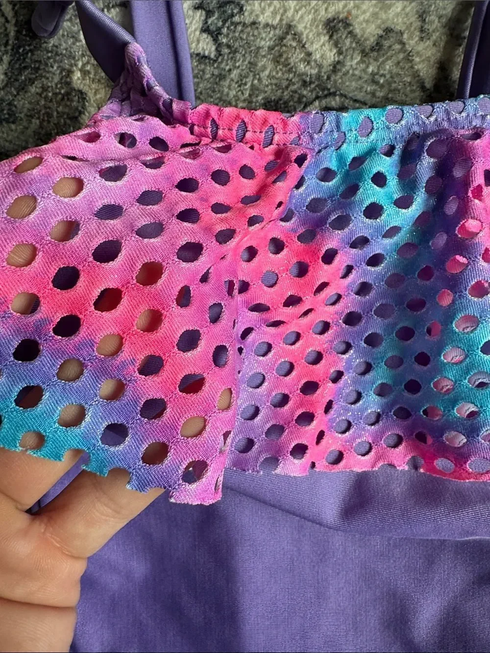 Bundle of 3 Girls Swimsuits